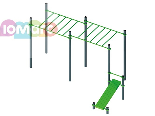 Спортиный комплекс для воркаута 1701