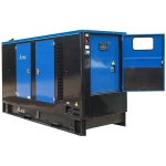 ТСС АД-100С-Т400-1РКМ11 дизельный генератор в шумозащитном кожухе 038481