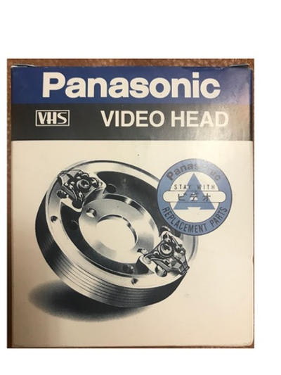 Видеоголовка для Видеомагнитофона PANASONIC VEH0656 новая