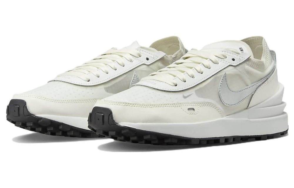 Кроссовки Nike Waffle One (Женская размерная сетка)