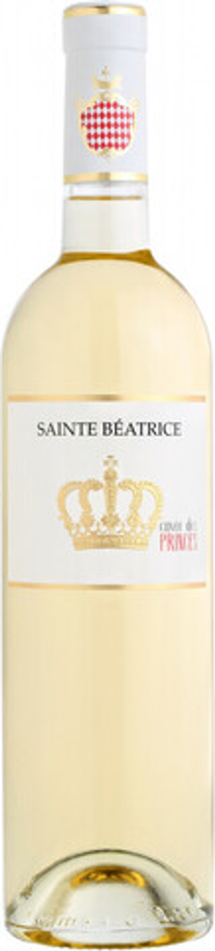 Вино Sainte Beatrice Cuvee Des Princes Blanc, 0,75 л.