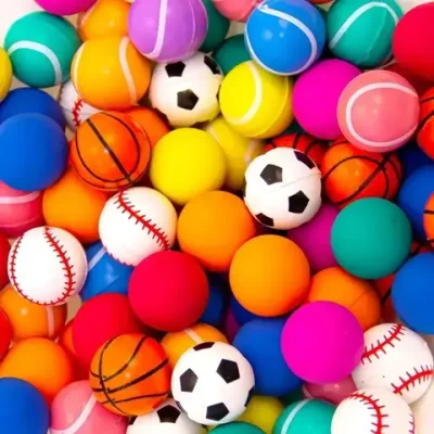 Мячи-прыгуны в ассортименте