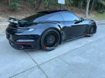 КОВАНЫЕ ДИСКИ ДЛЯ PORSCHE 911 992 TURBO S 2023 ПОРШ