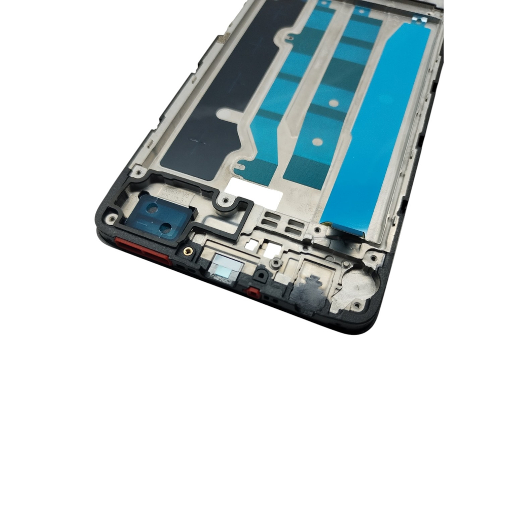 Infinix Hot 40 Pro (X6837) - рамка дисплея (корпус) (АСЦ)