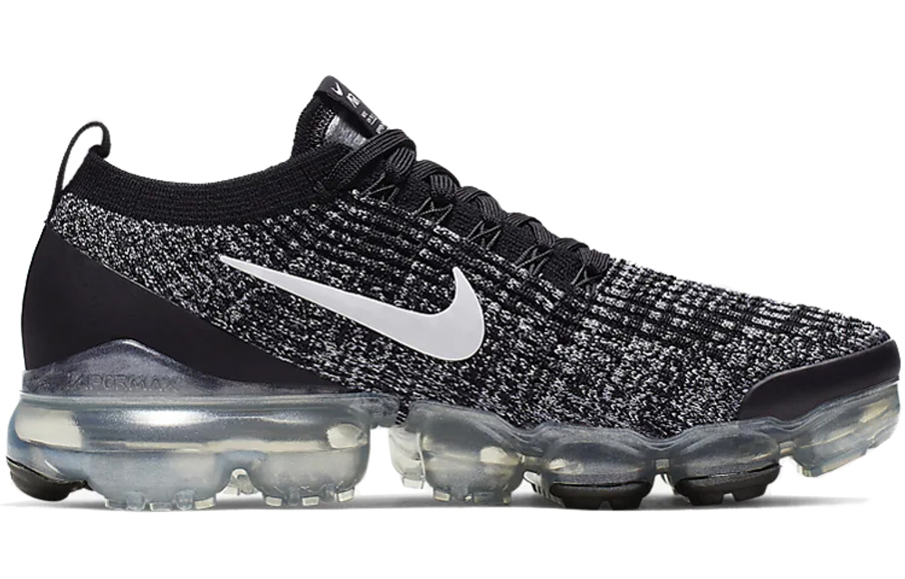 Кроссовки Nike Vapormax Flyknit 3.0 (Женская размерная сетка)