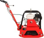 Виброплита DIAM VMR-115/5,5H бензиновый двигатель HONDA, реверсивная 630036