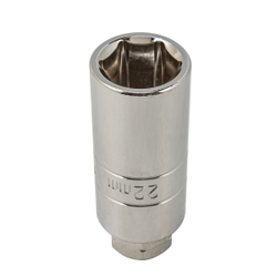 Головка для разборки стойки амортизатора 22мм (VW AUDI SEAR CITROEN FIAT OPEL PEUGEOT RENAULT BMW) RockForce##Rock FORCE RF-1022-22