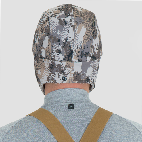 Шапка с козырьком KUNASHIR SZ