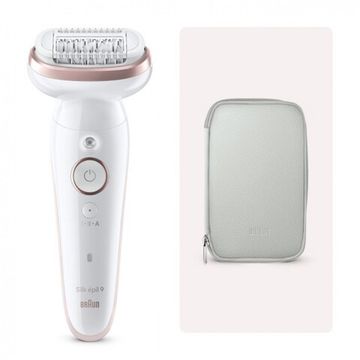 Эпилятор Braun S9 SES 9-000 Flamingo SmartTouch