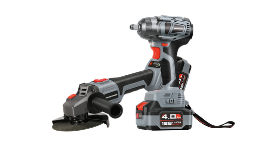 Аккумуляторный набор инструмента 2 в 1 PROFIPOWER (арт. е0092)