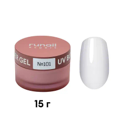 Гель моделирующий Runail Expert №101, 15г