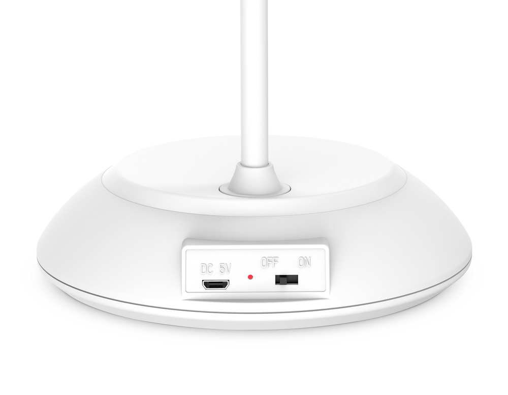 DE600 WH белый LED 2800-6500K 5W