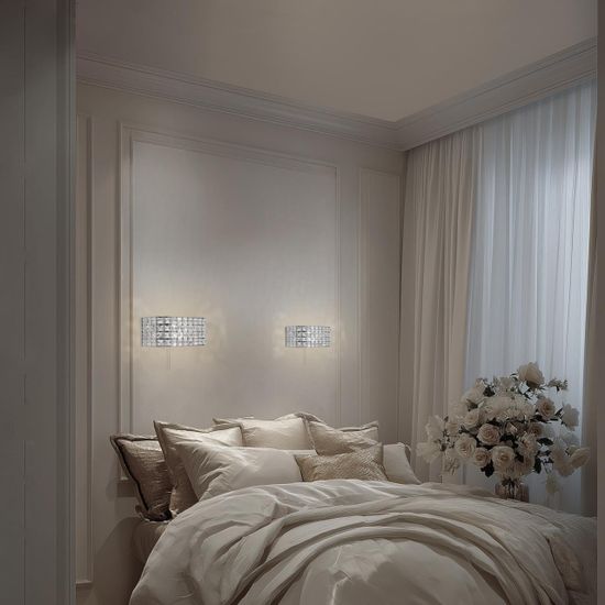 CL324401 Портал Хром Св-к Бра