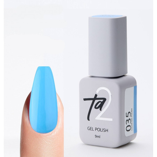 Ta2 Гель-лак 035, 9 мл