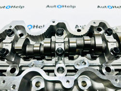 ГБЦ в сборе HSC001 11101-64390 Toyota 3С, 3CE, 3CT, 3CTE с масляным каналом
