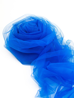 Ткань фатин мягкий для рукоделия на отрез