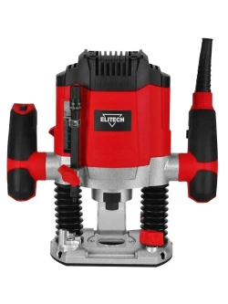 Фрезер электрический Elitech ДМ Ф 140Э, 1400 Вт, регулировка оборотов