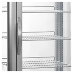 Витрина холодильная TEFCOLD UPD200, нержавеющий