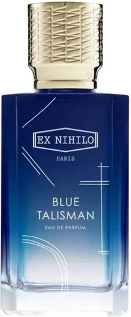 Ex Nihilo Blue Talisman