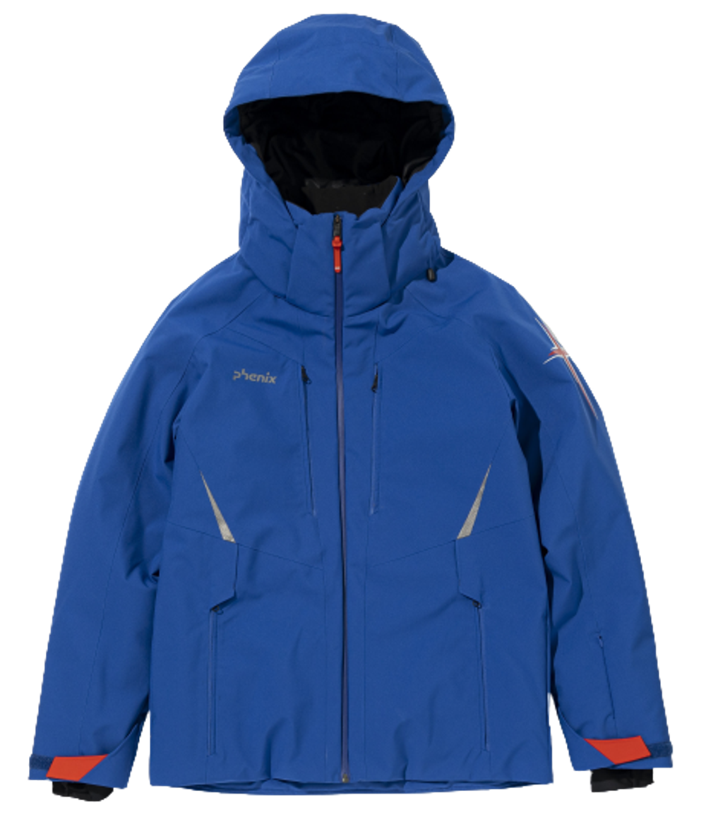 PHENIX горнолыжная куртка ESB72OT46 Куртка Cutlass Jacket RB
