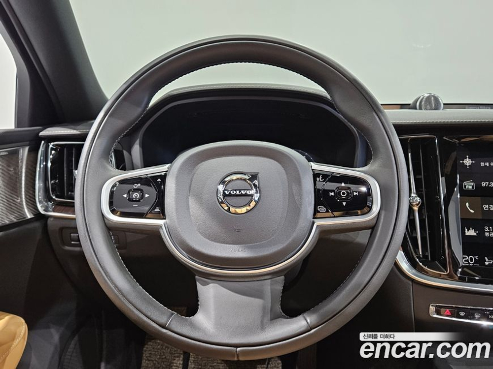 Volvo S60 3 Generation B5 Inscription (11.2020)