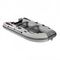 Лодка Тонар Алтай А320 (надувное дно) белый/серый