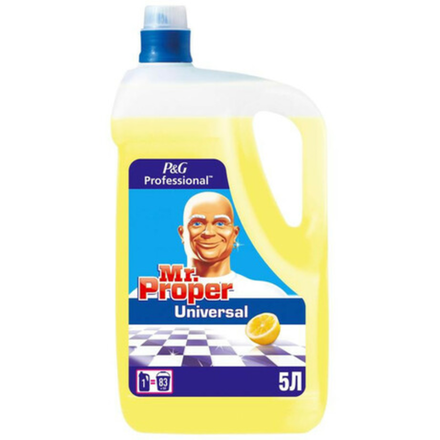 Моющее средство Mr.Proper Лимон 5 л