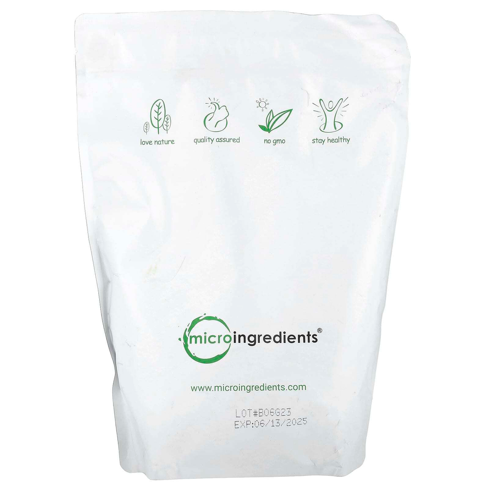 Micro Ingredients, Органические ягоды годжи, 907 г (2 фунта)