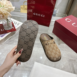 Gucci Horsebit Mule