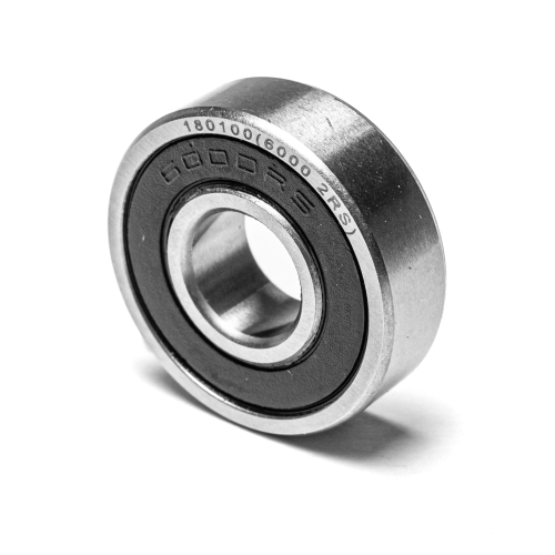 Подшипник шариковый радиальный однорядный закрытый, 10х26х8 мм