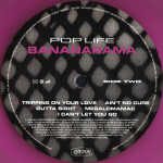 Bananarama / Pop Life (Coloured Vinyl)(LP+CD)