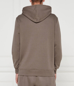 Худи CALVIN KLEIN JEANS - коричневый(J30J326404)