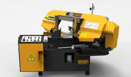 Ленточнопильный отрезной станок Kesmak KMY 280 DG