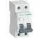 Автомат Systeme Electric City9 Set 2П 63А-С 4,5кА 37786