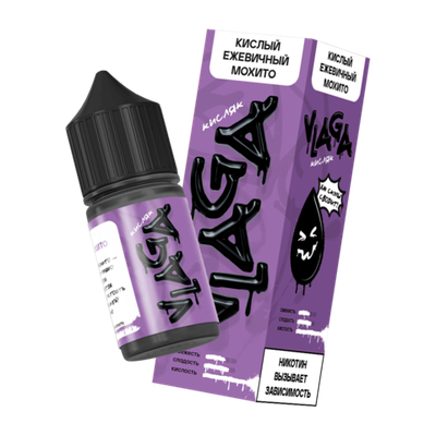 Жидкость VLAGA КИСЛЯК 2% 30 ml