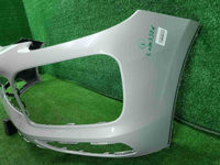 Бампер передний Porsche Cayenne 3 Coupe (19-23)