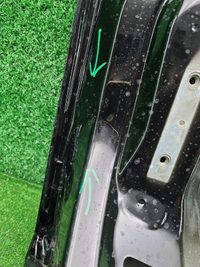 Крышка багажника Geely Preface (2024-н.в.)