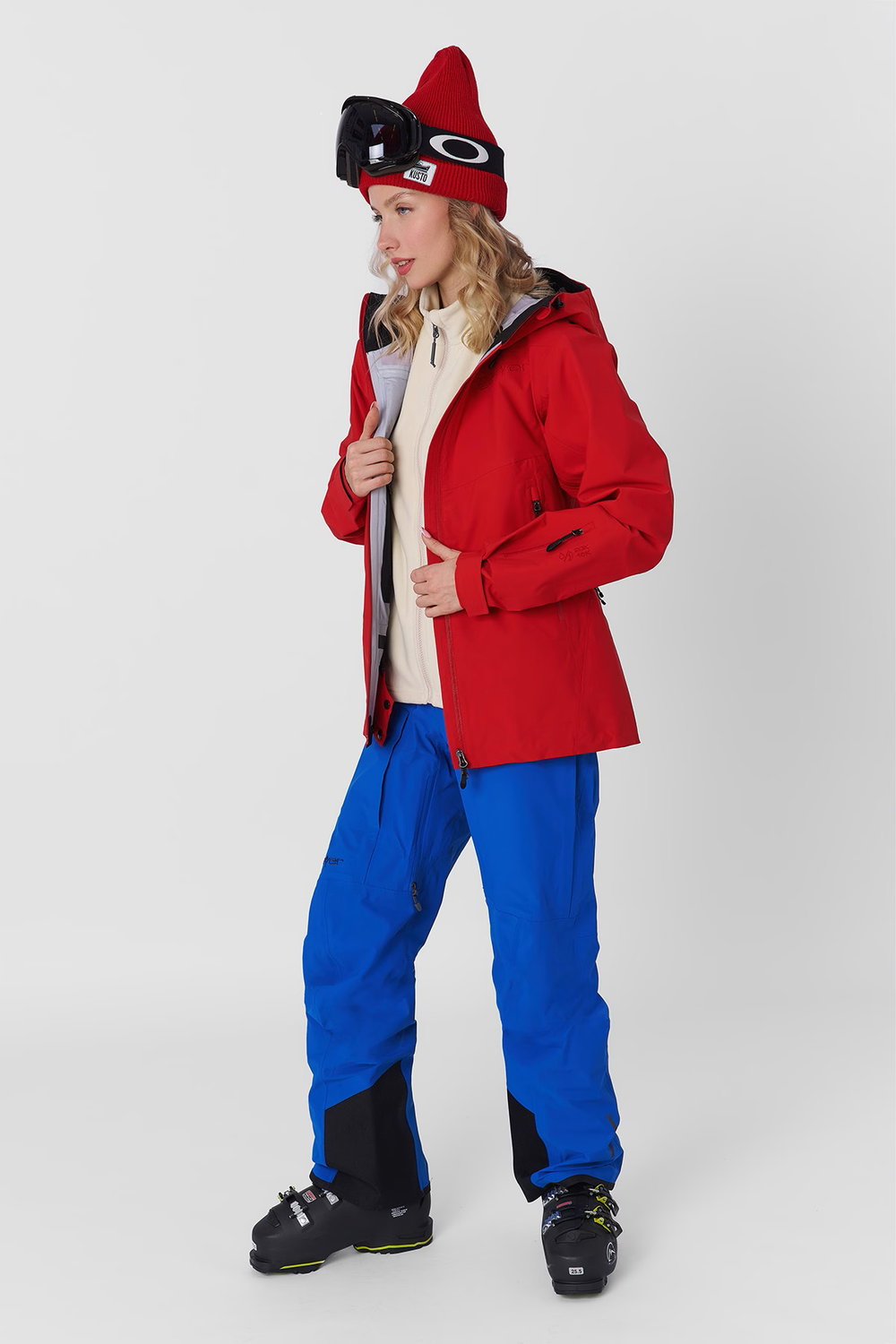 КУРТКА STAYER ГОРНОЛЫЖНАЯ ЖЕНСКАЯ 25-40930