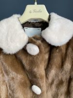 Новая норковая шуба By Giulia Gurman, 110