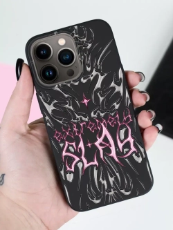 Чехол на iPhone 13 Pro с принтом