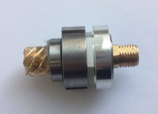 Ведомая шестерня с подшипниками в сборе FS-2000