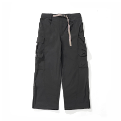 Брюки Nothomme Multi-Pocket Work Pants black