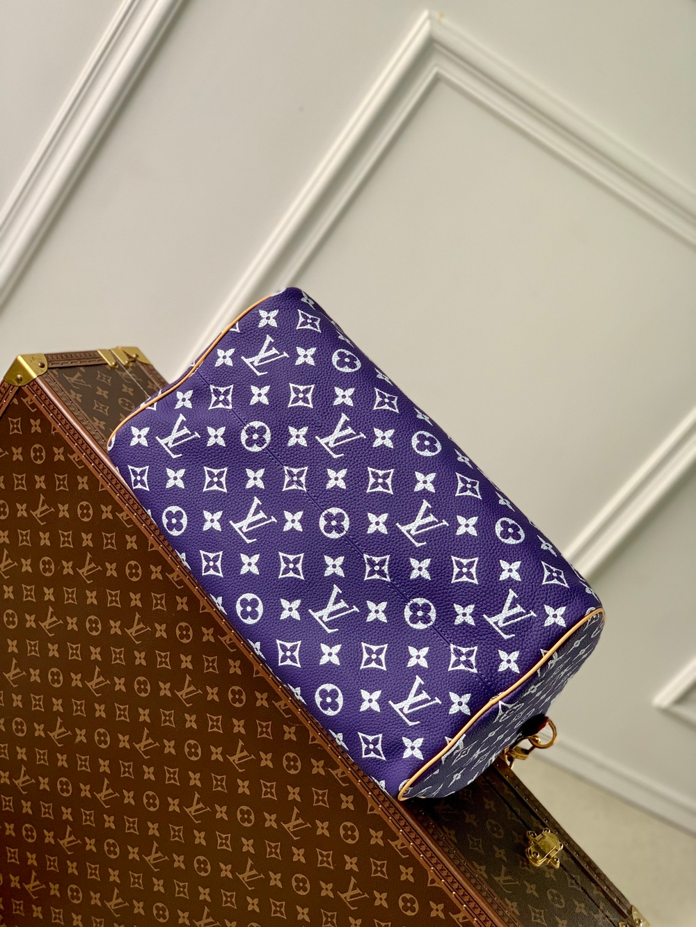 Louis Vuitton Speedy P9 Bandouliere 40