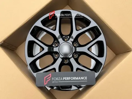 КОВАНЫЕ ДИСКИ для TANK 500 2025 Танк