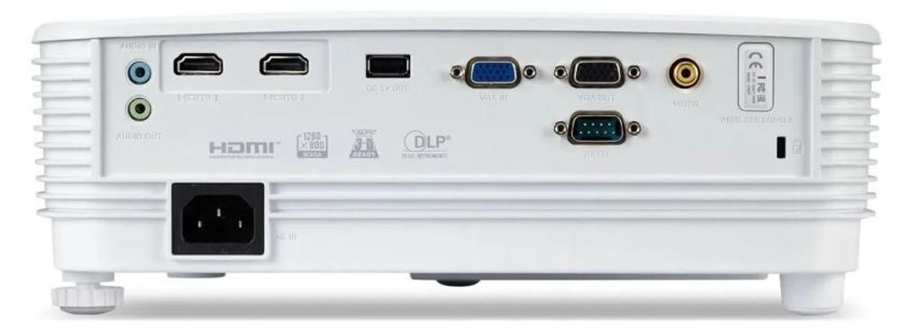 Проектор  Acer P1357Wi
