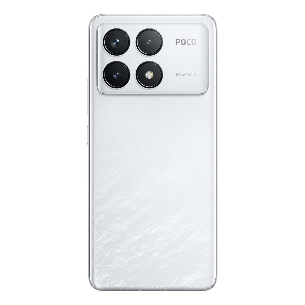 Смартфон Xiaomi POCO F6 Pro 12/512Gb, белый (White)