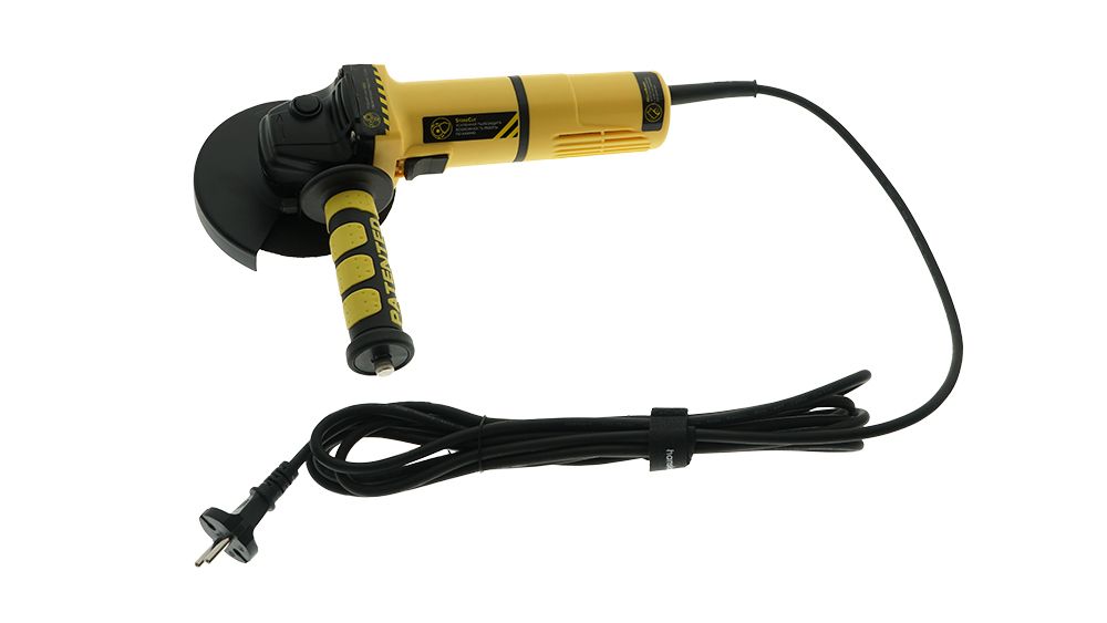 Болгарка (УШМ) Hanskonner HAG11125