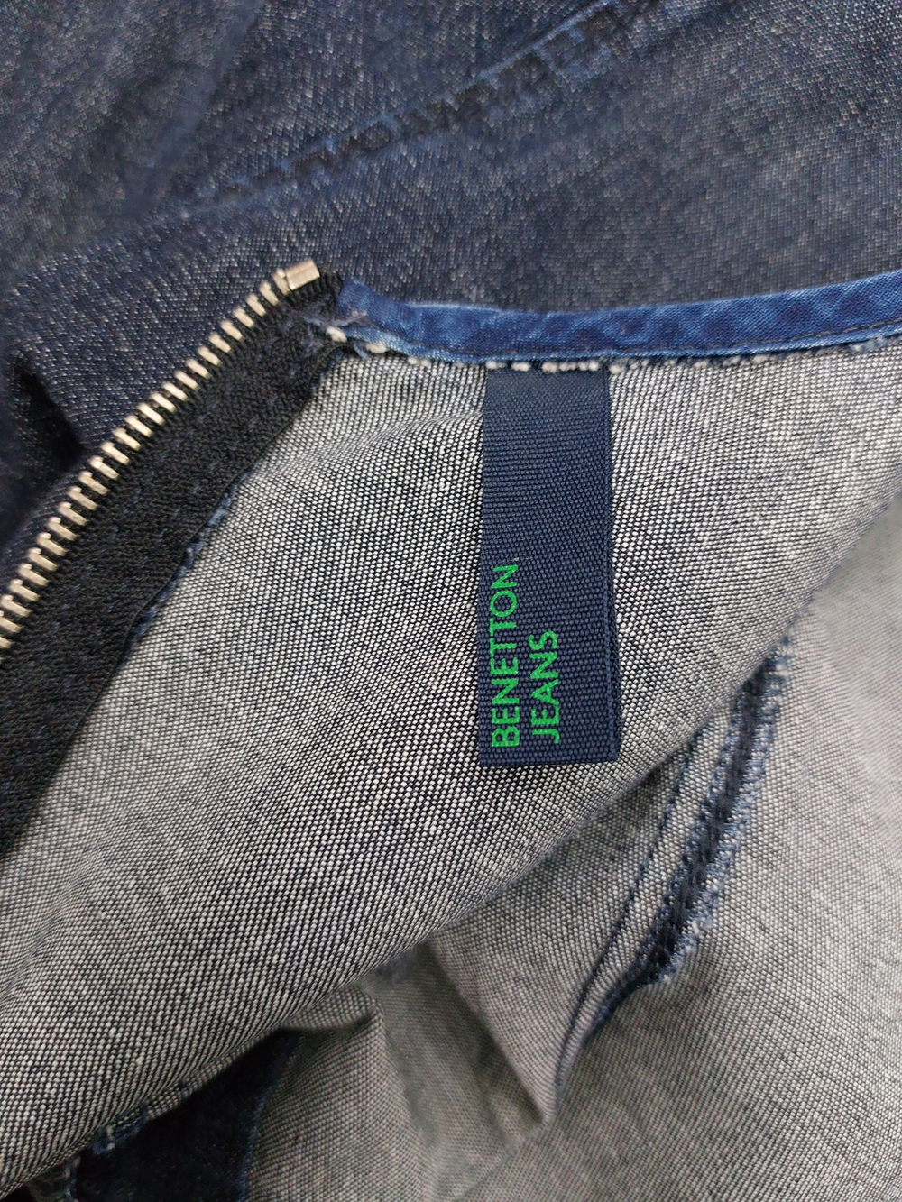 Платье Benetton