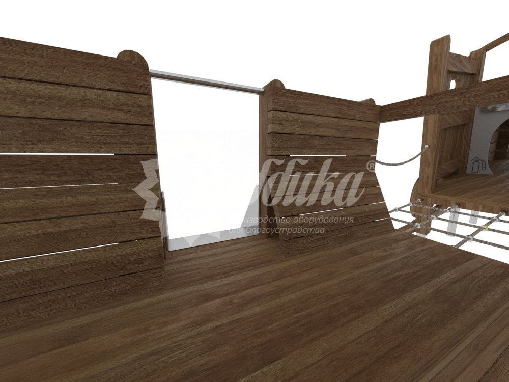 Игровой комплекс ARTWOOD «Паровоз»