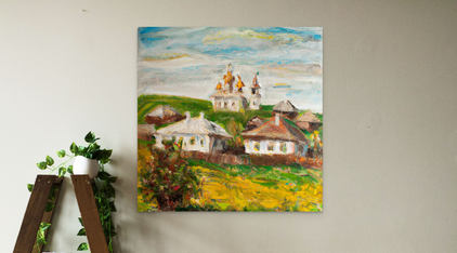 Просторы России